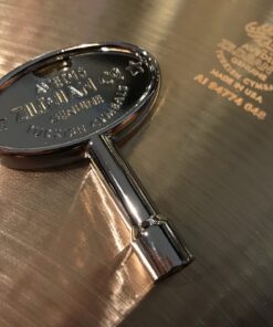 Zildjian Chrome Z Key Drum Tuning Key