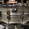 Ludwig LM405K Hammered Acrolite Snare Drum 6.5x14