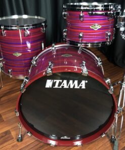 TAMA Starclassic Walnut Birch Phantasm Oyster Lacquer 3pc Kit