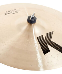 Zildjian 18 in. K Custom Dark Crash Cymbal K0953