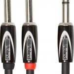 Roland 1/4 Inch Cable Stereo to Left and Right