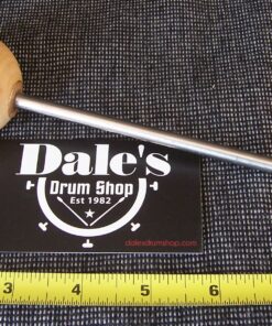 Vic Firth VKB2 wooden bass drum beater