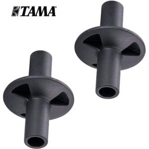 Tama RB8p Cymbal sleeve and seat black two per pack