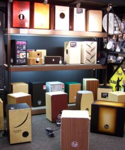 Cajon display