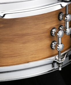 Alternative view of TAMA S.L.P. Vintage Hickory 5x14 in. Snare Drum LHK145SVH