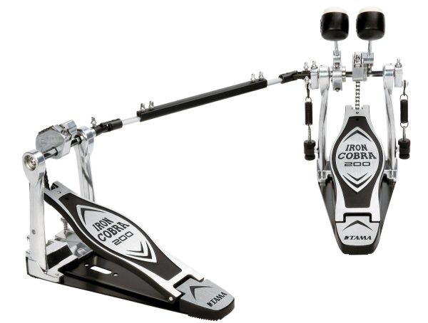TAMA Iron Cobra HP200PTW Double Bass Drum Pedal