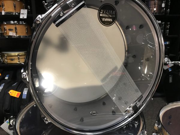 TAMA 6.5x14 S.L.P. Sonic Stainless Steel Snare Drum LSS1465