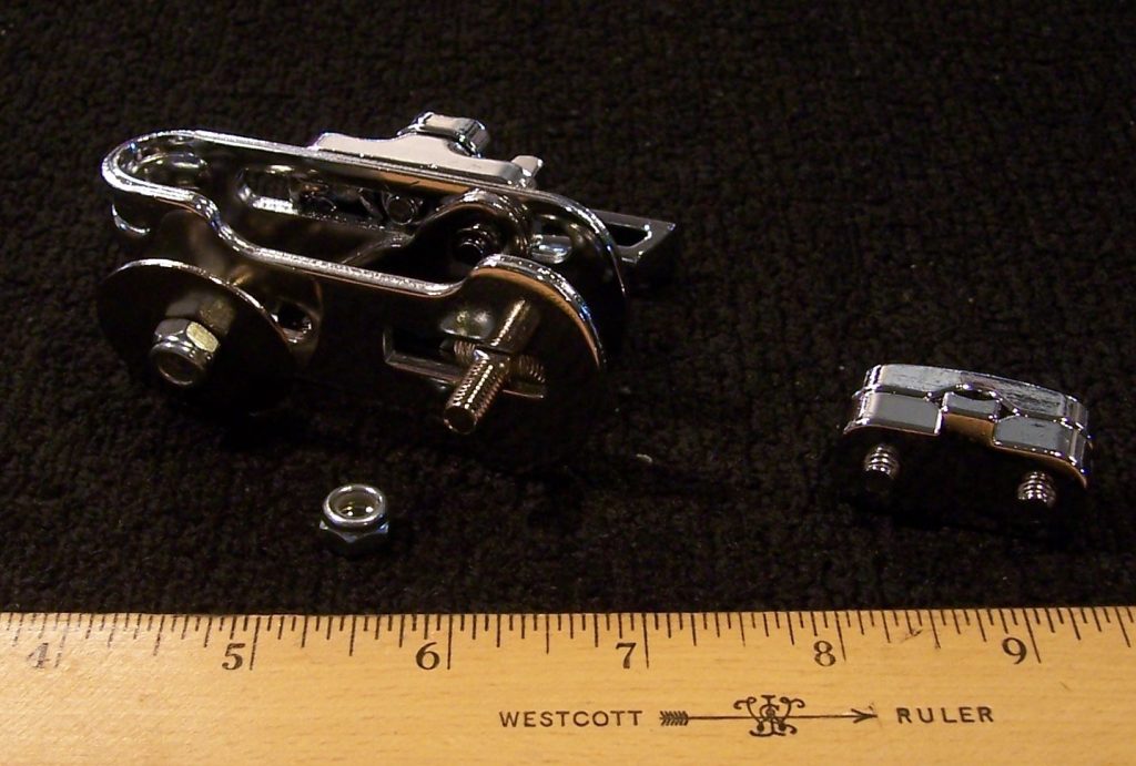 INDe BR2 Suspension Mounting System Tom / Floor Tom Bracket Mount