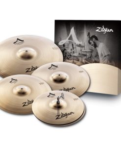 Zildjian A custom Box set of cymbals