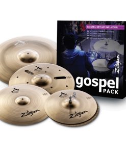 Zildjian A Custom Gospel Cymbal Pack AC0801G