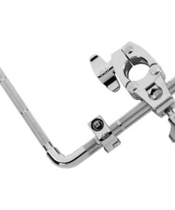 Drum Workshop DWSM797 Dog Biscuit Percussion Holder 9.5mm L-rod and clamp for 1 in. tube