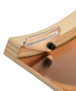 Gruv-X Mundo Wedge Natural Copper Back