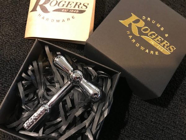Rogers Drum Key In Box