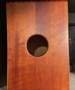 A Tempo Doc Voces Cajon