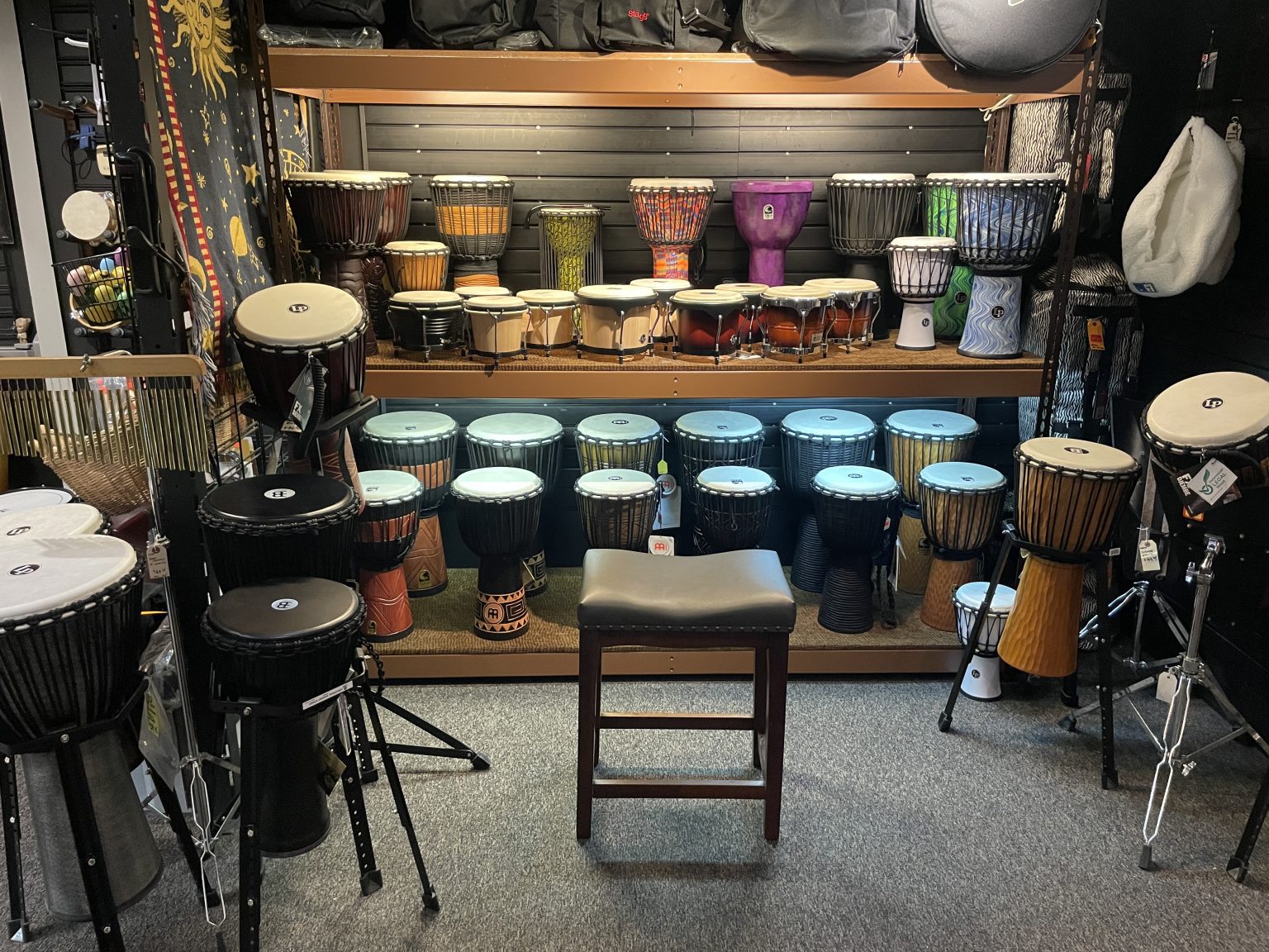 Dales Drum Shop Largest Drummer's Drum Shop In The USA
