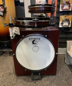 Toca KickBoxx 3pc Gig Kit