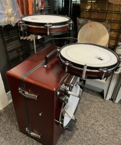 Toca KickBoxx 3pc Gig Kit