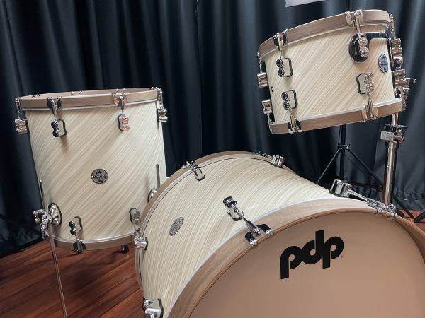 PDP Maple Limited Edition Twisted Ivory