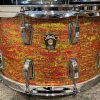 Ludwig Bun E. Carlos 7x14 Snare Drum Citrus Mod Sparkle