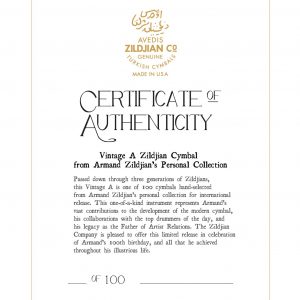 JPG Certificate International