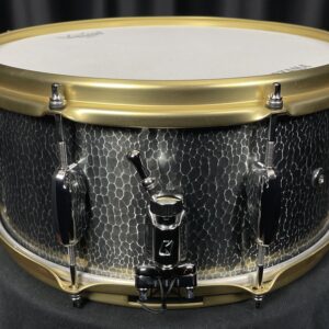 Tama Drums Star Reserve Hand Hammered Aluminum 6.5 x 14 snare TAS1465H