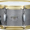 Tama Drums Star Reserve Hand Hammered Aluminum 6.5 x 14 snare TAS1465H