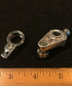 Tama hardware parts HP9SN Speedo Ring with Quick Hook for Iron Cobra Speed Cobra pedals