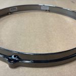 Tama Demo Starclassic Black Nickel Die Cast 13 inch 6 ear hoop