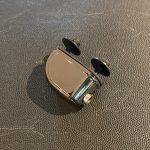 Tama Used Starclassic Black Nickel Tom Snare Lug