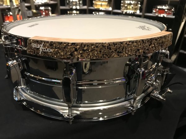 Gruv-X X-Click B20 Sparkle Maple and Copper Wedge for Enhanced Snare Cross Stick