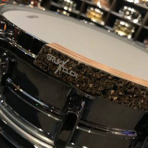 Gruv-X X-Click B20 Sparkle Maple and Copper Wedge for Enhanced Snare Cross Stick