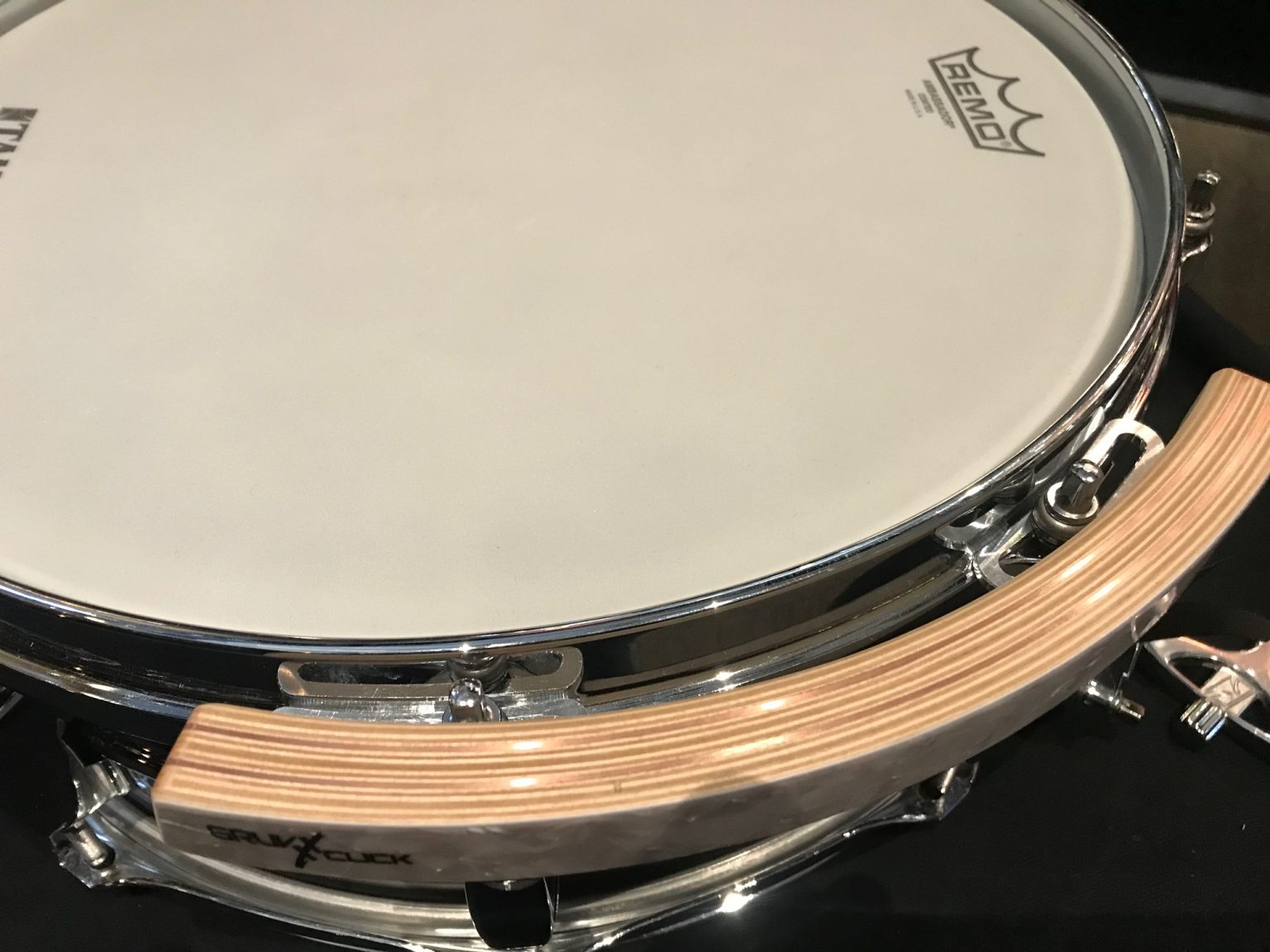 GruvX XClick White Marine Pearl Maple / Copper Wedge for Enhanced