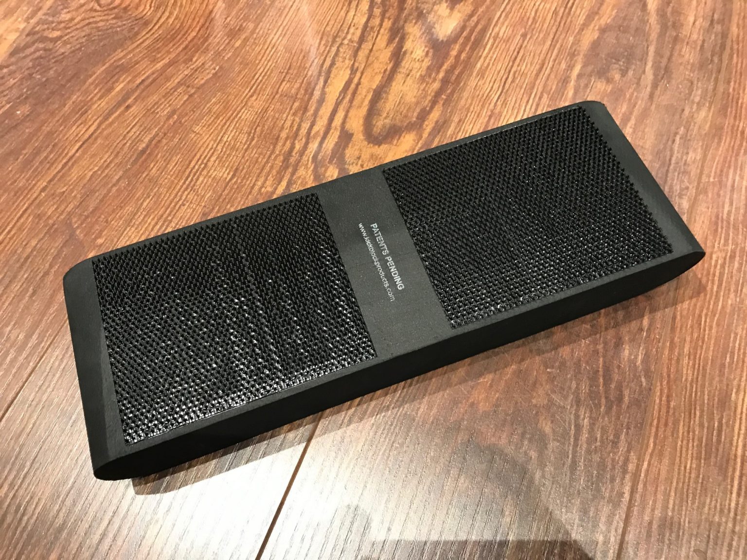 Drums sets KickBlock Bass Drum Anchor for closed loop drum rugs KBB