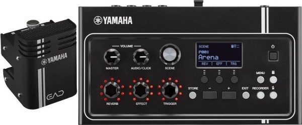 Yamaha drums EAD10 Acoustic Drum Module