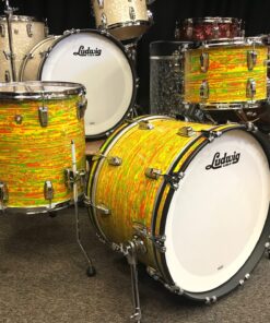 Ludwig Citrus Mod Fab