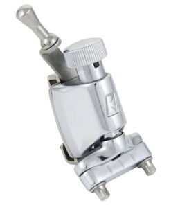 Tama MLS50A chrome snare drum throw off