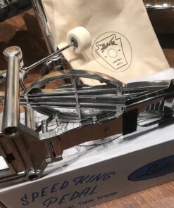 Ludwig Drums L203 Speed King Direct-Drive Bass Drum Pedal