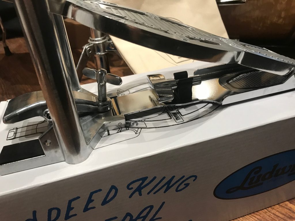 Ludwig Drums L203 Speed King DirectDrive Bass Drum Pedal Dales Drum