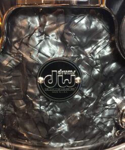 Drum Workshop Performance Series Drum Set Maple Black Diamond 12, 14, 20 Kit 5 Drum Workshop Performance Series Drum Set Maple Black Diamond 12, 14, 20 Kit