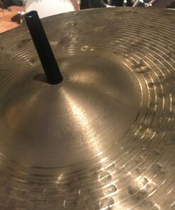 No Nuts Cymbal Sleeves Black 3-pack Press Fit Tilter Post Sleeve and Seat