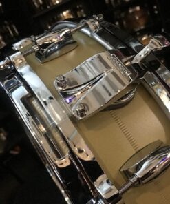 Gretsch Drums Gergo Borlai 4.25×14 1.2mm Brass Snare Drum GAS42514-GB