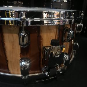 Tama Starclassic Performer Snare Drum 6.5×14 Caramel Aurora Maple Birch MBSS65CAR