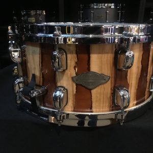 Tama Starclassic Performer Snare Drum 6.5x14 Caramel Aurora Maple