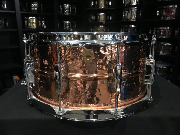 Ludwig Copper Phonic LC662K