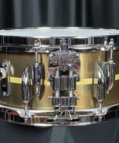 Sonor Drums Benny Greb Signature 1.2mm Brass 13×5.75 Snare Drum