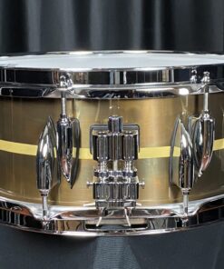 Sonor Drums Benny Greb Signature 1.2mm Brass 13×5.75 Snare Drum