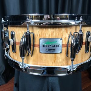 Sonor Benny Greb Signature Beech Snare Drum