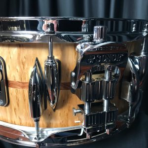 Sonor Drums Benny Greb Signature Beech 13×5.75 2.0 Snare Drum Scandinavian Birch Outer
