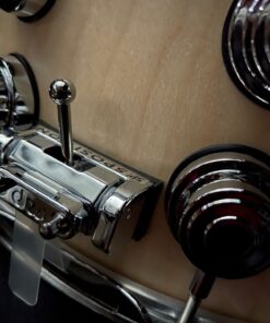 DW Drums 7×14 20-Lug Drum Workshop Collector’s Pure Maple SSC Snare Drum