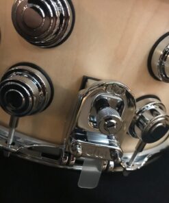 DW Drums 7×14 20-Lug Drum Workshop Collector’s Pure Maple SSC Snare Drum